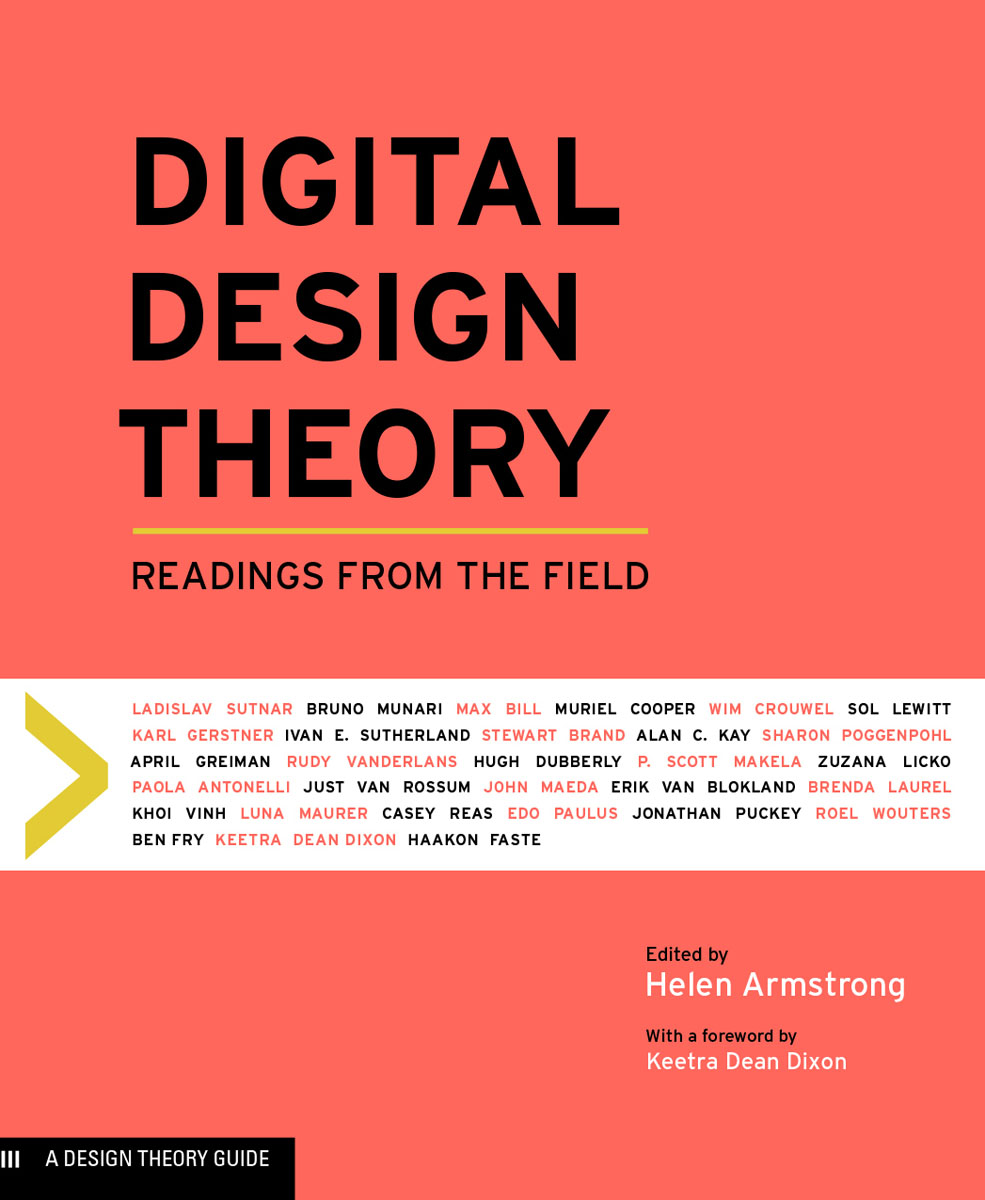 Theory guide. Design Theory. Хелен Армстронг. Helen Armstrong_a. Тиори характеристики.