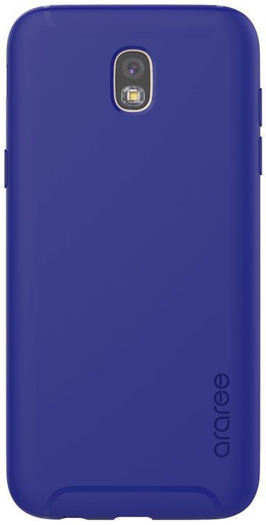 Araree Airfit Lite чехол для Samsung Galaxy J5 (2017), BlueAR20-00255C Araree Airfit Lite чехол для Samsung Galaxy J5 (2017), BlueAR20-00255CЧехол-накладка Araree Airfit Lite для Samsung Galaxy J5 (2017) обеспечивает надежную защиту корпуса смартфона от механических повреждений и надолго сохраняет его привлекательный внешний вид. Накладка выполнена из высококачественного материала, плотно прилегает и не скользит в руках. Чехол также обеспечивает свободный доступ ко всем разъемам и клавишам устройства.