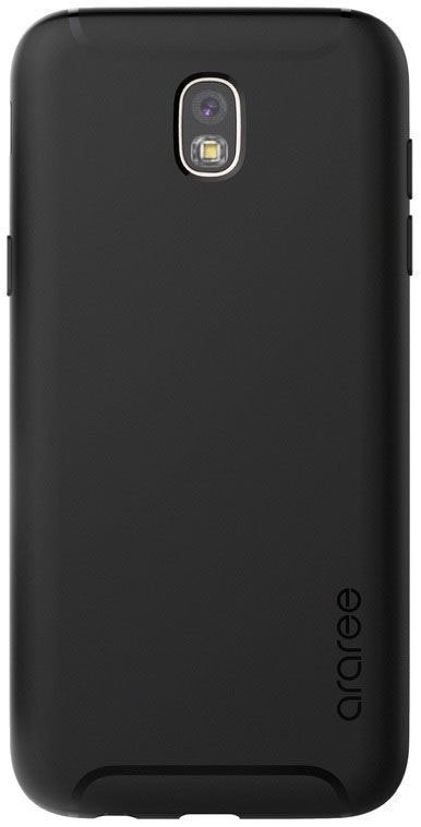 Araree Airfit Lite чехол для Samsung Galaxy J7 (2017), BlackAR20-00256B Araree Airfit Lite чехол для Samsung Galaxy J7 (2017), BlackAR20-00256BЧехол-накладка Araree Airfit Lite для Samsung Galaxy J7 (2017) обеспечивает надежную защиту корпуса смартфона от механических повреждений и надолго сохраняет его привлекательный внешний вид. Накладка выполнена из высококачественного материала, плотно прилегает и не скользит в руках. Чехол также обеспечивает свободный доступ ко всем разъемам и клавишам устройства.