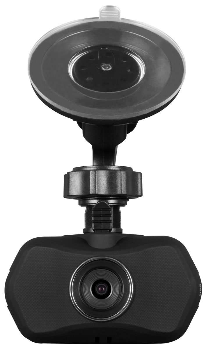 Prestigio RoadRunner 140, Black видеорегистраторPCDVRR140 Prestigio RoadRunner 140, Black видеорегистраторPCDVRR140С новым Prestigio RoadRunner 140 вы всегда будете уверены в том, что все важные события на дороге попали в кадр.Угол обзора в 110 градусов, четырехслойное стекло объектива и четырехкратный цифровой зум обеспечивают четкое и детальное видео в формате Full HD, в то время как 12-мегапиксельная камера снимает яркие и четкие фото.Функция циклической записи гарантирует, что ваша камера не прекратит записывать видео, когда хранилище заполнится. Регистратор автоматически перезаписывает новые файлы поверх старых, так что процесс записи становится перманентным.1,5-дюймовый ЖК-экран дает возможность регулировать параметры изображения: как свет, контрастность и цвета.Снимайте с большим обзором с углом 110° и наслаждайтесь высоким оптическим качеством снимков, сделанных с помощью 12-мегапиксельной камерой с 4-слойным объективом.G-сенсор отслеживает внезапное ускорение, торможение и столкновения и автоматически блокирует важные записи, касающиеся аварийных ситуаций. Благодаря этой функции важные файлы не будут удалены при циклической записи.Устройство оснащено прогрессивной технологией обнаружения движения. В этом режиме съемка видео начинается только при обнаружении нового движения в кадре, что позволяет сохранять место на карте памяти для более длительной записи видео. Эта функция может быть очень полезна во время продолжительной парковки.Благодаря своим компактным размерам Roadrunner 140 незаметен в автомобиле.Процессор: NT96223Объем встроенной памяти: 128 МБТехнология датчика изображения: CMOS 1,4Ёмкость аккумулятора: 200 мАчДлина шнура: 3 метра.