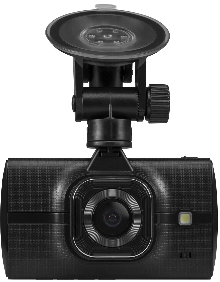 Prestigio RoadRunner 330i, Black видеорегистраторPCDVRR330I Prestigio RoadRunner 330i, Black видеорегистраторPCDVRR330IАвтомобильный видеорегистратор Prestigio RoadRunner 330i с улучшенным чипсетом NTK96223 записывает высококачественное видео Full HD и делает яркие снимки в высоком разрешении (до 12МП).Высококачественное видео с разрешением Full HD (1080p), чистым звуком и четкой картинкой позволяет увидеть все детали поездки.Циклическая система записи означает, что видеорегистратор не прекращает записывать видео, даже когда карта памяти полностью заполнена. Он автоматически начинает записывать новые файлы поверх старых, таким образом, запись ведётся непрерывно.Моментально просматривайте отснятое видео на 3-дюймовом экране. Больше нет необходимости подключать карту памяти к внешнему устройству, а значит, вы можете моментально доказать свою невиновность прямо на месте происшествия.Вы оцените по достоинству высокое оптическое качество фото, сделанных в разрешении 12 Мпикс с помощью объектива с 4 элементами резкости, а улучшенный чипсет гарантирует бесперебойную запись.Когда акселерометр фиксирует внезапное ускорение, резкое торможение или столкновение, то текущий файл, содержащий запись аварии, автоматически сохраняется и защищается от последующего удаления.Устройство оснащено прогрессивной технологией отслеживания движения -видеосъёмка начинается тогда, когда датчик фиксирует новое движение в кадре, что экономит место на карте памяти. Эта функция пригодится на парковке или при длительной стоянке.Процессор: NT96223Объем встроенной памяти: 128 МБТехнология датчика изображения: CMOS 1,4Ёмкость аккумулятора: 200 мАч