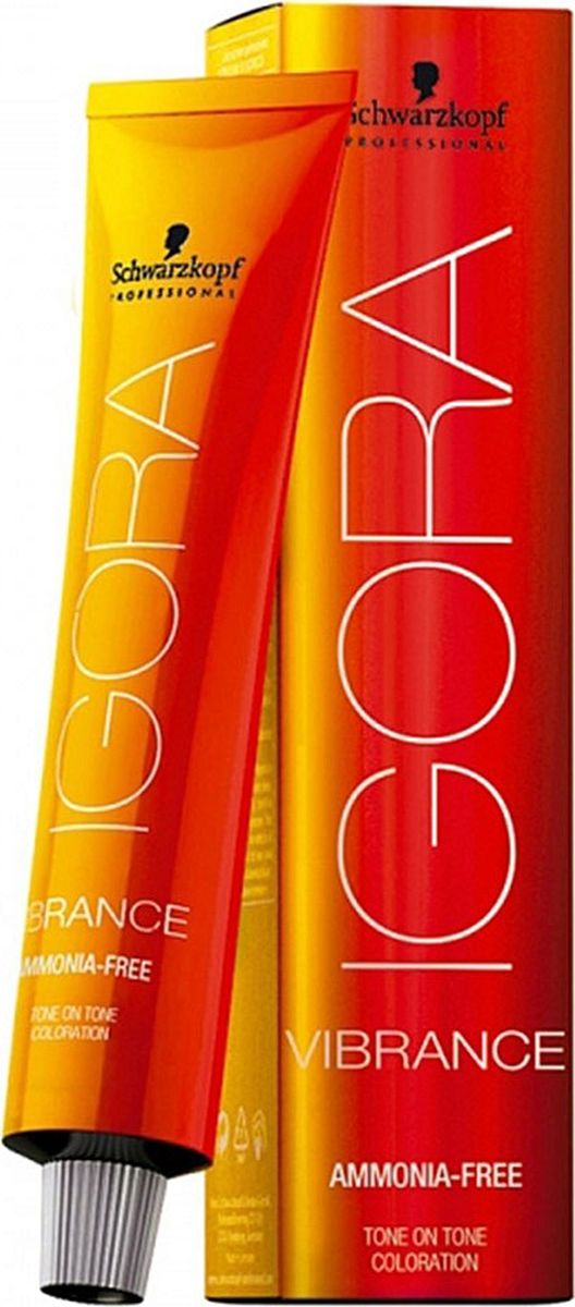 Igora Vibrance Перманентный краситель для волос 7-0 средний русый натуральный 60 мл706851 Igora Vibrance Перманентный краситель для волос 7-0 средний русый натуральный 60 мл706851Крем-краситель без аммиака для окрашивания тон-в-тон. Цвет: средний русый натуральный.
