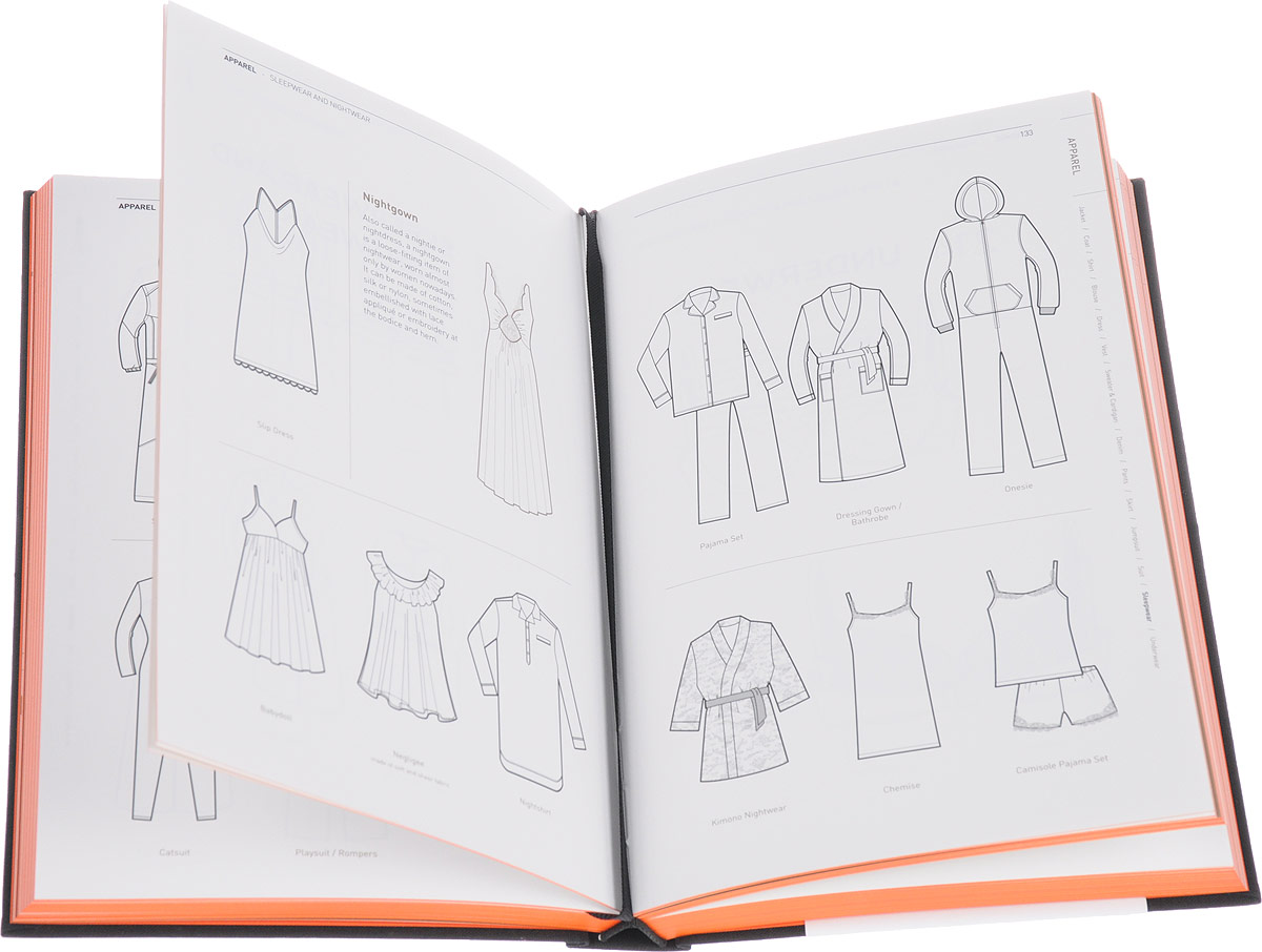 Fashionpedia: The Visual Dictionary Of Fashion Design