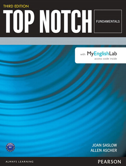 Top Notch Fundamentals 3rd Edition Student's Book and Workbook Pack