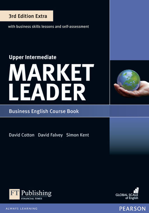 Market Leader: Upper Intermediate: Business English Course Book (+ DVD-ROM) emmerson p the business 2 0 advanced teachers book c1 dvd rom