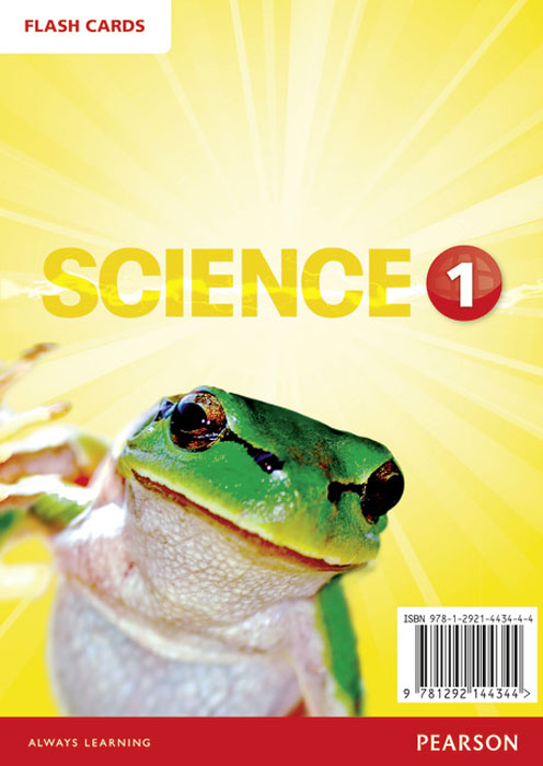 Big Science 1: Flashcards