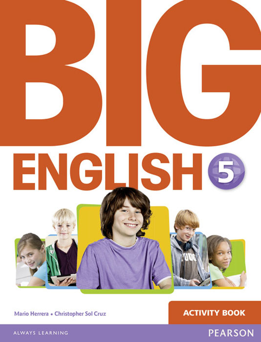 Big English 5: Activity Book