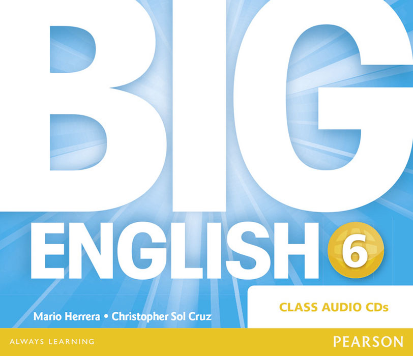 Big English 6 Class Audio