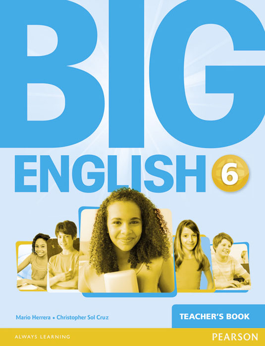 Big English Teacher's Book: 6
