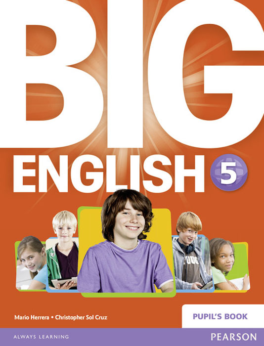 Big English 5: Pupil's Book