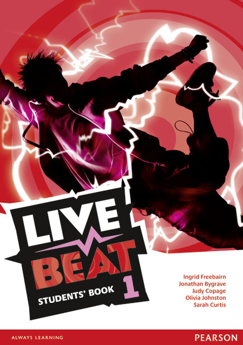 все цены на Live Beat 1 Students' Book онлайн