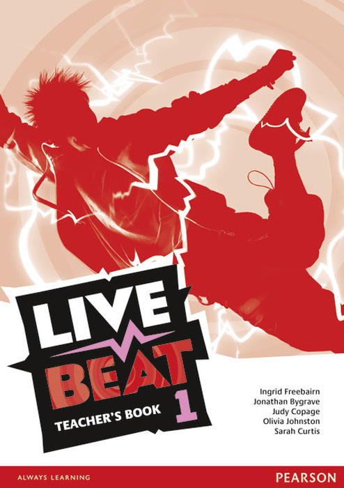 все цены на Live Beat 1 Teacher's Book онлайн