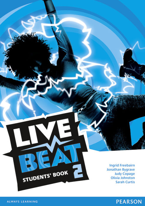 все цены на Live Beat 2 Students' Book онлайн
