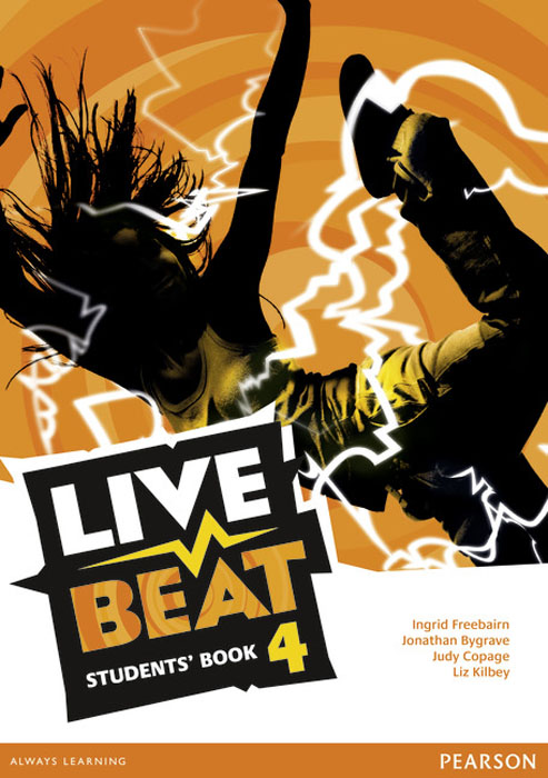 все цены на Live Beat 4 Students' Book онлайн