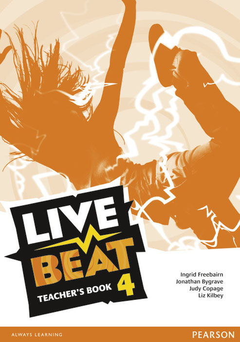 все цены на Live Beat 4 Teacher's Book онлайн