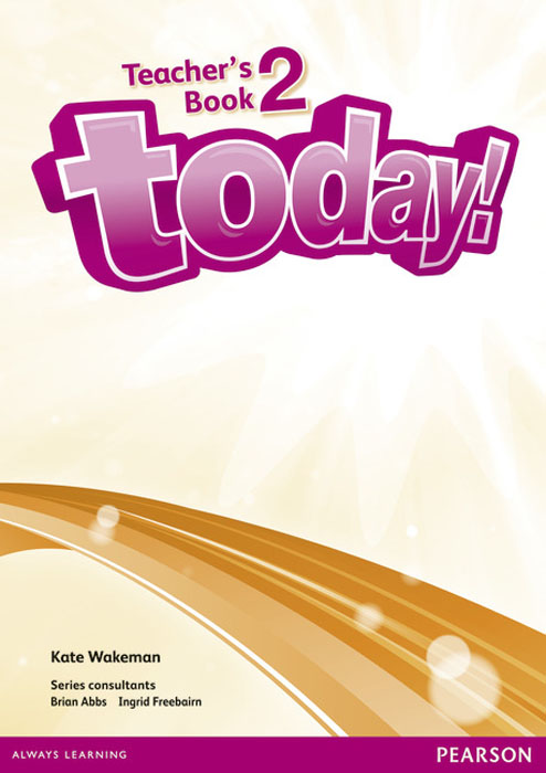 Today! 2 Teachers' Book and etext (Cd-Rom)