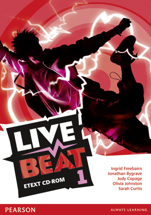 Live Beat 1 eText CD-ROM