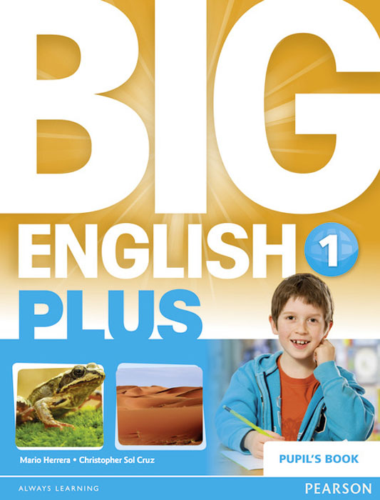 все цены на Big English Plus 1 Pupil's Book онлайн