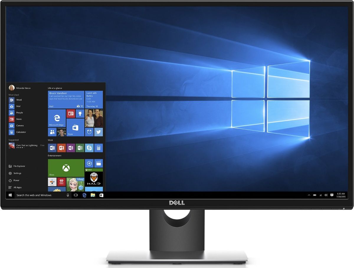 Dell SE2717H, Black монитор2717-4992 Dell SE2717H, Black монитор2717-4992Монитор Dell 27 SE2717H черный IPS LED 16:9 HDMI Mat 1000:1 300cd