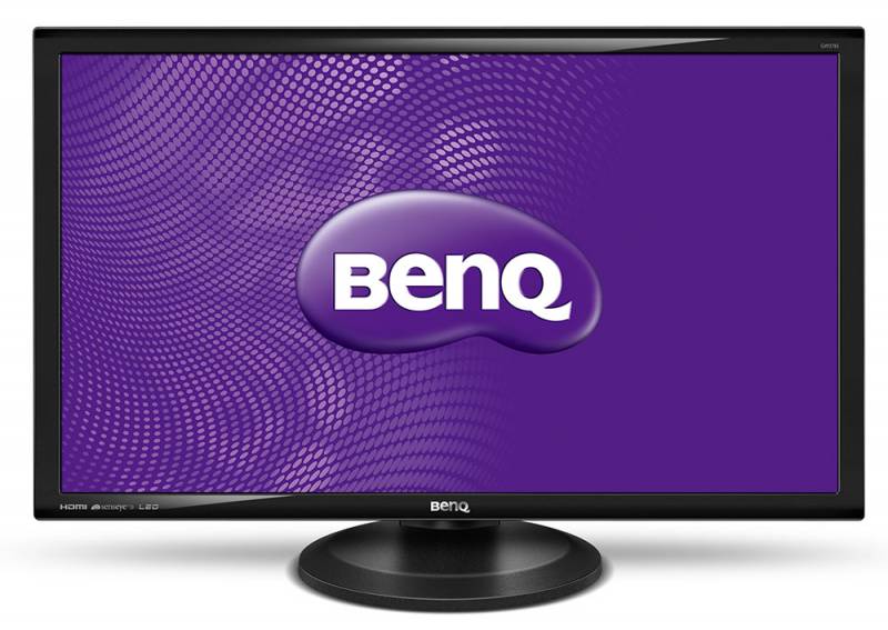 BenQ GW2765HT, Black монитор9H.LCELA.TBE BenQ GW2765HT, Black монитор9H.LCELA.TBEColor: Glossy Black; Size: 27W; Resolution: 2560x1440; Display Area(mm): 596.7x335.6; Brightness ( typ.): 350 nits; Contrast ( typ. ): 1000:1(DCR: 12M:1); Viewing angle (L/R;U/D) (CR>=10): 178/178; Response time(GtG): 4ms; MPRT (Motion Picture Response time): No; Display Colors: 16.7million; Color Gamut: 100% sRGB; Input connector: D-sub/DVI/HDMI/DP; Power consumption (On mode): 55W; Power saving mode: 0.5W; Senseye: Senseye3; AMA: Yes; PerfectMotion: No; Win8: Yes; HDCP: Yes; Speaker: 1Wx2; VESA Wall Mounting: 100x100mm; Signal cable: VGA, HDMI, DP; Others: No; TCO 6.0; AHVA Panel+ LED Backlight; Height adjustment