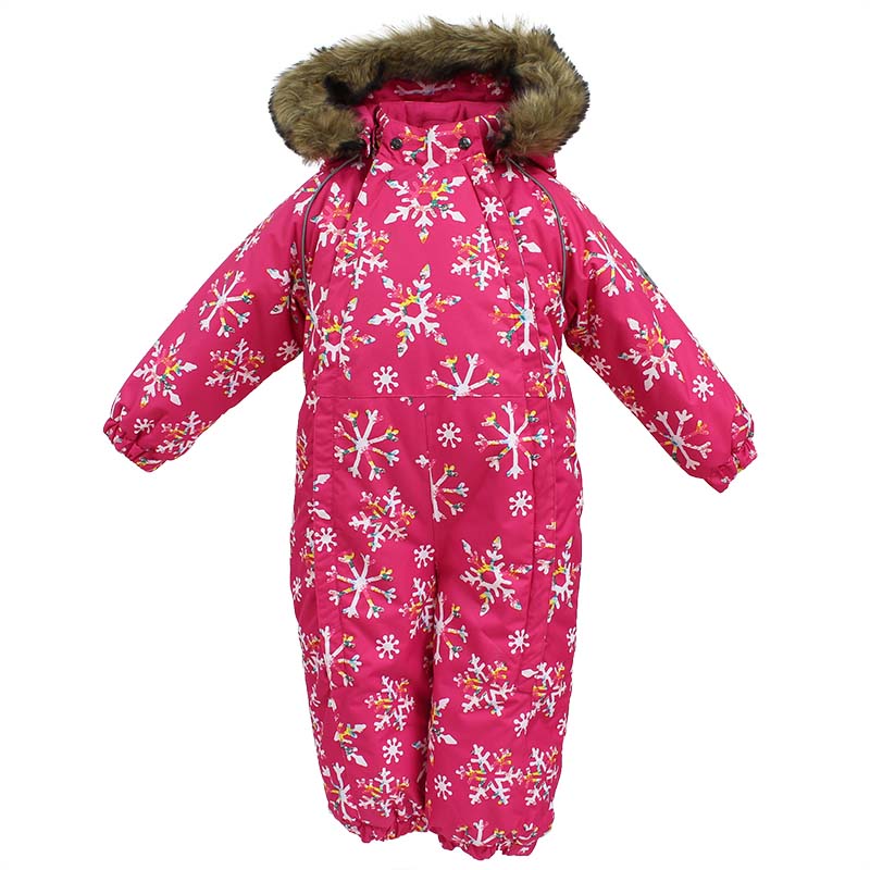 Комбинезон утепленный для девочки Huppa Keira, цвет: фуксия. 31920030-71663. Размер 8031920030-71663 Комбинезон утепленный для девочки Huppa Keira, цвет: фуксия. 31920030-71663. Размер 8031920030-71663Комбинезон утепленный детский Huppa Keira изготовлен из полиэстера. Комбинезон с капюшоном и воротником-стойкой застегивается на пластиковую молнию. Капюшон пристегивается к комбинезону при помощи кнопок. На рукавах имеются эластичные манжеты. Манжеты с отворотом у размеров 68-80. Комбинезон оснащен светоотражающими элементами для безопасности ребенка в темное время суток.