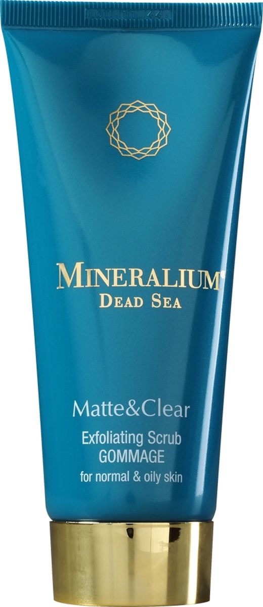 Minerallium Отшелушивающее средство (гоммаж) для нормальной и жирной кожи, Minerallium 100 млMn6003 Minerallium Отшелушивающее средство (гоммаж) для нормальной и жирной кожи, Minerallium 100 млMn6003Действует по принципу скатки, стирая как ластик загрязнения, неровности и мелкие морщинки на коже;- очищает поры от грязи и излишков кожного жира, таким образом матирует и сужает поры; - убирает шелушения, огрубевшие участки, следы от прыщиков и несовершенства кожи, оставляя ее свежей, гладкой, у очищенной кожи возрастает способность усваивать активные компоненты последующего ухода;- салициловая кислота дезинфицирует и успокаивает прыщики.