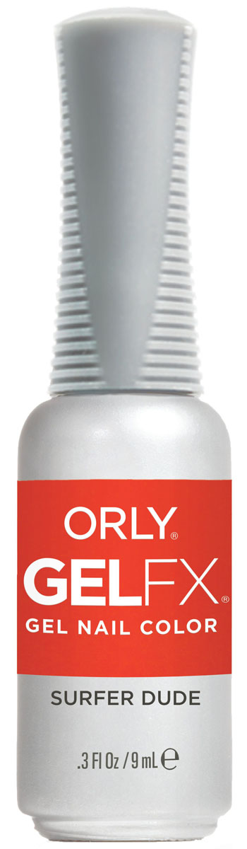 Orly Гель-лак для ногтей Coastal Crush 928 Surfer Dude, 9 мл30928 Orly Гель-лак для ногтей Coastal Crush 928 Surfer Dude, 9 мл30928Профессиональная система гель-маникюра GELFX содержит витамины A, Е и В5, исключает возникновение проблем с ногтями, обладает свойством выравнивания ногтей, и главное, дарит невероятно стойкий маникюр на целых две недели. Палитра с рейтинговыми оттенками ORLY позволяет с легкостью подобрать нужный цвет к новому образу.