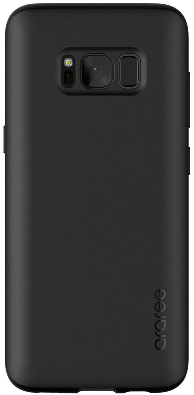 Araree Airfit чехол для Samsung Galaxy S8, Black