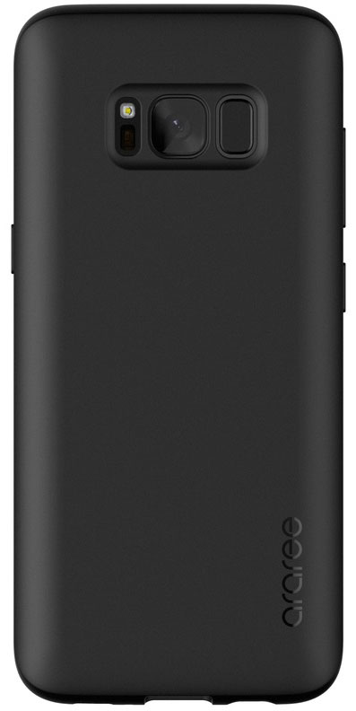 Araree Airfit чехол для Samsung Galaxy S8+, BlackAR20-00235A Araree Airfit чехол для Samsung Galaxy S8+, BlackAR20-00235AЧехол-накладка Araree Airfit для Samsung Galaxy S8+ обеспечивает надежную защиту корпуса смартфона от механических повреждений и надолго сохраняет его привлекательный внешний вид. Накладка выполнена из высококачественного материала, плотно прилегает и не скользит в руках. Чехол также обеспечивает свободный доступ ко всем разъемам и клавишам устройства.