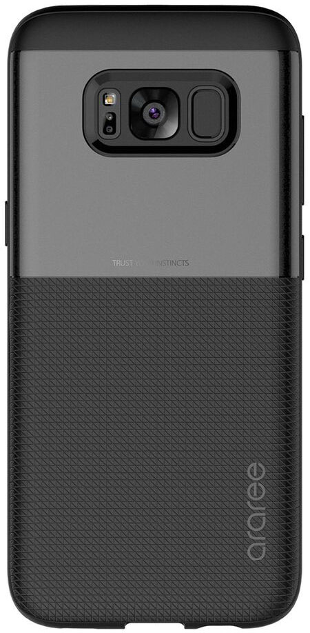 Araree Amy Classic чехол для Samsung Galaxy S8+, Black