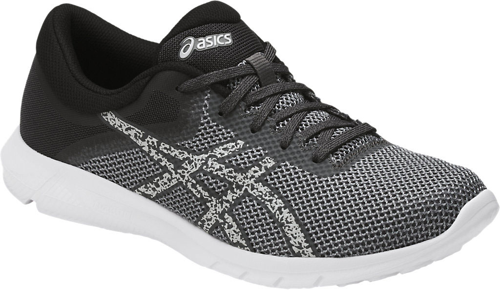 Кроссовки мужские Asics Nitrofuze 2, цвет: серый. T7E3N-9796. Размер 12 (45)T7E3N-9796 Кроссовки мужские Asics Nitrofuze 2, цвет: серый. T7E3N-9796. Размер 12 (45)T7E3N-9796Универсальные мужские кроссовки Asics Nitrofuze 2 позволят вам легко повысить интенсивность каждодневной тренировки. Модель Nitro Fuze 2 - новый взгляд на обувь для тех, кто стремится к баллансу функциональности и моды. Стильный вид, который сочетается с высокой эффективностью тренировок. Во время поднятия весов и приседаний вам гарантированы устойчивость, подвижность, хорошее сцепление и амортизация. Подходящие для тренировок в помещении и на улице, кроссовки Nitrofuze 2 станут прекрасным выбором и для военно-спортивного лагеря, и для вечеров в спортзале. Колодка California Slip Lasting. Повышенная защита стопы за счет долговечной и цепкой подошвы, подходящей для любого рельефа.