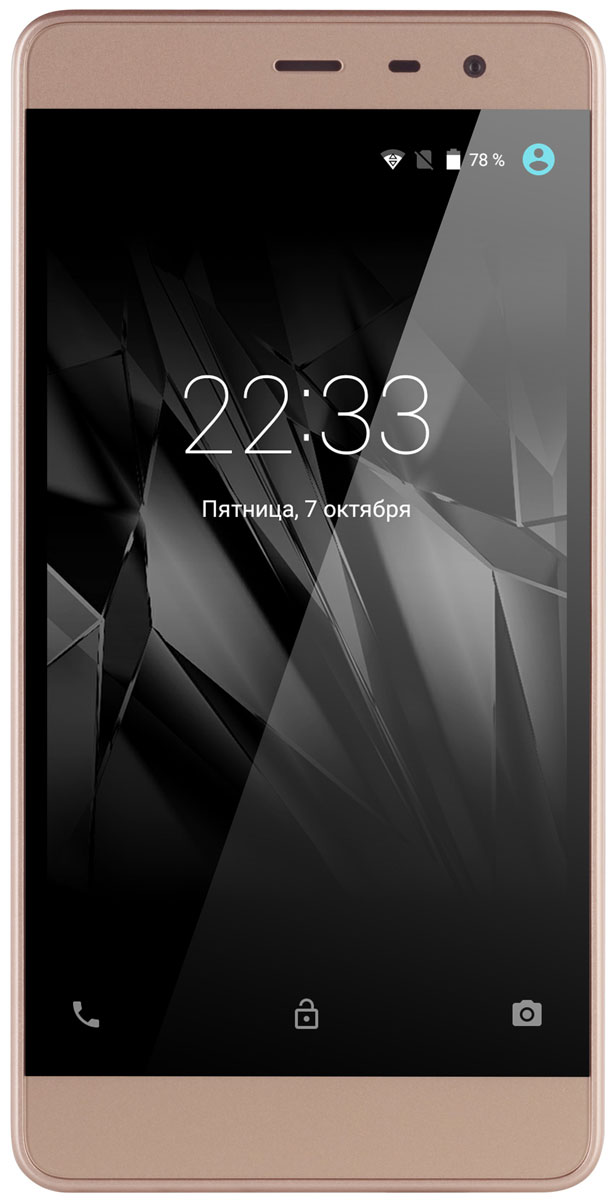 все цены на Micromax Bolt Warrior 2 Q4202, Champagne Gold онлайн
