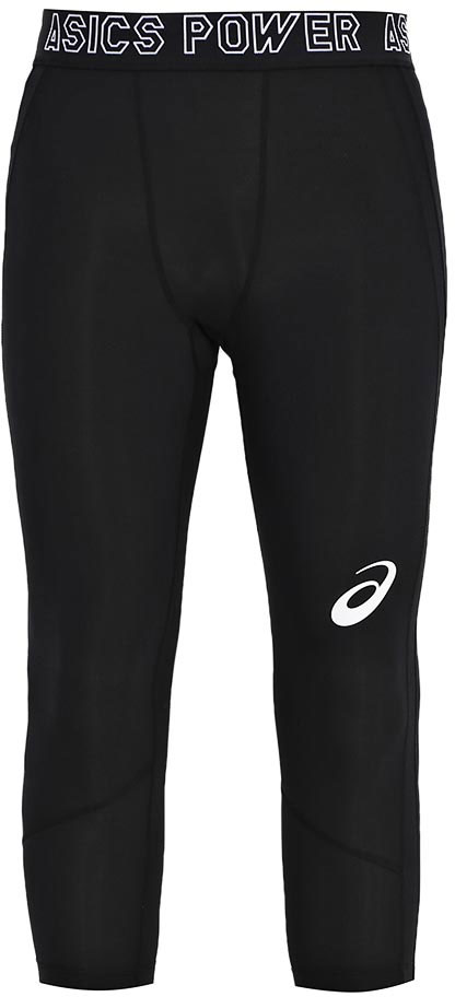 Тайтсы мужские Asics 3/4 Base Tight, цвет: черный. 143601-0904. Размер M (48/50)143601-0904 Тайтсы мужские Asics 3/4 Base Tight, цвет: черный. 143601-0904. Размер M (48/50)143601-0904Тайтсы Asics 3/4 Base Tight выполнены из полиамида с добавлением эластана. Модель обеспечит вам поддержку и комфорт во время пробежек и занятий, благодаря мягкой ткани с легкой компрессией.