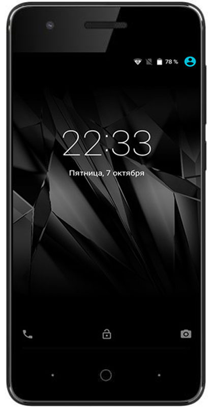 Micromax Q3551, GreyT028364 Micromax Q3551, GreyT028364Micromax Q3551 - отличный выбор для путешественников и деловых людей.Специально для любителей активного использования смартфона производитель оснастил его ёмким аккумулятором на 3000 мАч, избавив вас от волнений по поводу низкого заряда батареи в самый неподходящий момент. Такого запаса энергии с лихвой хватит на пару суток повседневного использования или на целый день активных развлечений.Обтекающие грани, стильные цвета и приятно холодящий руку металл - это вам определенно понравится! Телефон удобно лежит в руке, поэтому пользоваться им одно удовольствие. Здесь каждая деталь проработана до мелочей, и все для того, чтобы вы чувствовали себя обладателем по-настоящему стильного устройства.Для того чтобы вы всегда и везде успевали, Micromax Q3551 оснащен мощным четырехъядерным процессором, способным справиться с любой задачей максимально быстро. Современные приложения, игры и онлайн-сервисы - все это будет работать чётко и слаженно. Добавляем сюда новую версию Android 6.0 и получаем великолепный смартфон, как для работы, так и для развлечений.Отличная 5-мегапиксельная камера порадует вас красочными и чёткими снимками в любую погоду, а фронтальная отлично подойдет для веселых селфи и сеансов видеосвязи. Соберите вокруг себя друзей и запечатлейте лучше кадры своей жизни.Прочное и надежное стекло Gorilla Glass не боится монет и ключей в вашем кармане, поэтому вы можете спокойно носить свой новый телефон без громоздких чехлов и прочей дополнительной защиты.Телефон сертифицирован EAC и имеет русифицированный интерфейс меню и Руководство пользователя.