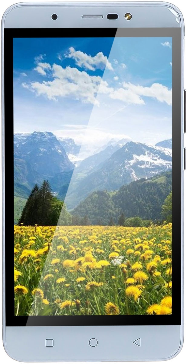 Micromax Q398, SilverT034818 Micromax Q398, SilverT034818Мощный аккумулятор - визитная карточка Micromax Q398. Теперь вам не нужно носить с собой зарядное устройство: емкости батареи в 4700 мАч хватит минимум на 2 рабочих дня При этом компания позаботилась о низком энергопотреблении, которое не даст смартфону быстро разрядиться, что бы вы ни делали Разговаривайте, играйте, смотрите фильмы часами, оставаясь на связиБольшой экран с диагональю 5,5 позволит вам наслаждаться удобным геймингом, в полной мере оценить спецэффекты современных фильмов в Full HD и ощутить эффект присутствия собеседника при общении по видеосвязи Не говоря уже о комфортном интернет-серфинге и более продуманных ракурсах фото- и видеосъемки Словом, внушительная диагональ - это не только престижно, но и действительно удобно.Автоматическая фокусировка 8-мегапиксельной камеры в одно мгновение определит расстояние до объекта съемки. Поэтому яркие насыщенные фотографии гарантированы, даже при условии низкой освещенности. Стала возможной и съемка в движении, без смазанных и размытых кадров. Почувствуйте себя профессионалом!Фронтальная камера 5 Мпикс со вспышкой делает Micromax Q398 лучшим выбором для селфи и видеозвонков. Выдалась свободная минутка на работе? Веселитесь с друзьями в клубе? Затеяли фотосессию с домашним питомцем? Не сомневайтесь в качестве: в любое время суток и в любой ситуации кадр получится незабываемым.Для видеосъемки в разрешении Full HD предусмотрена полноценная частота 30FPS. Качество съемки при этом на высоте, с плавным обновлением движущихся объектов и отсутствием рывков. Снимайте все, что хотите, и делитесь с друзьями в мгновение ока. Ведь главное - выбрать интересный момент, а остальное сделает ваш смартфон!С операционной системой Android 6.0 вам будет доступно множество полезных опций. Direct share. Управляйте оперативной памятью и оптимизируйте помощником. Например, мультиоконный режим или удобный обмен файлами через работу батареи, защитите свои данные и общайтесь с голосовым как и когда хотите.Телефон сертифицирован EAC и имеет русифицированный интерфейс меню и Руководство пользователя.