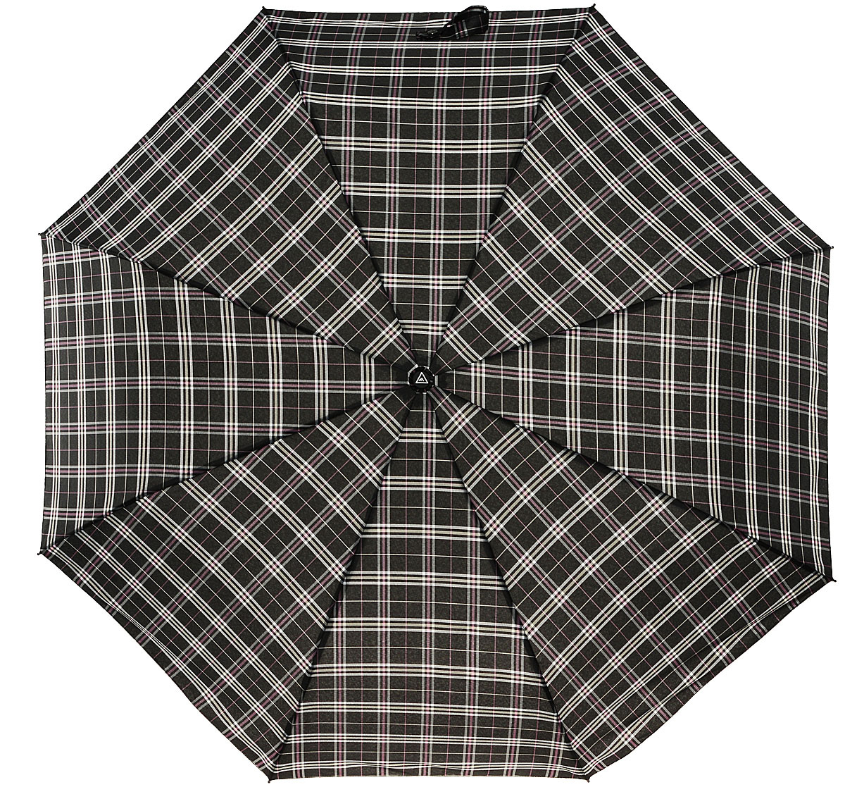 Зонт женский Fabretti, цвет: черный. FCH-11