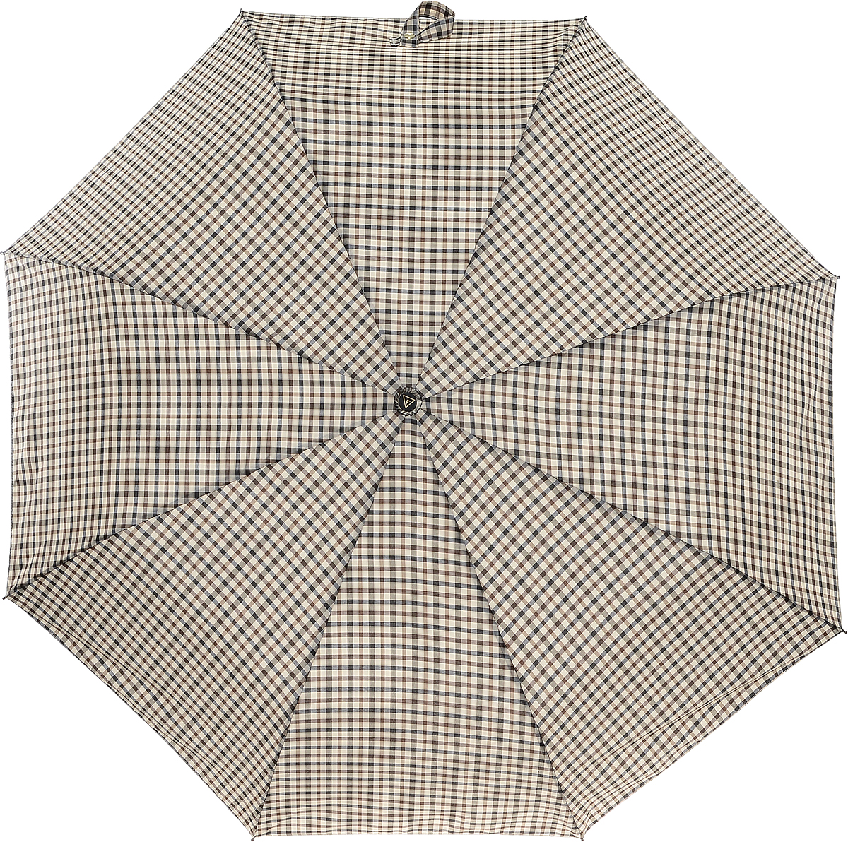 Зонт женский Fabretti, цвет: бежевый. FCH-1