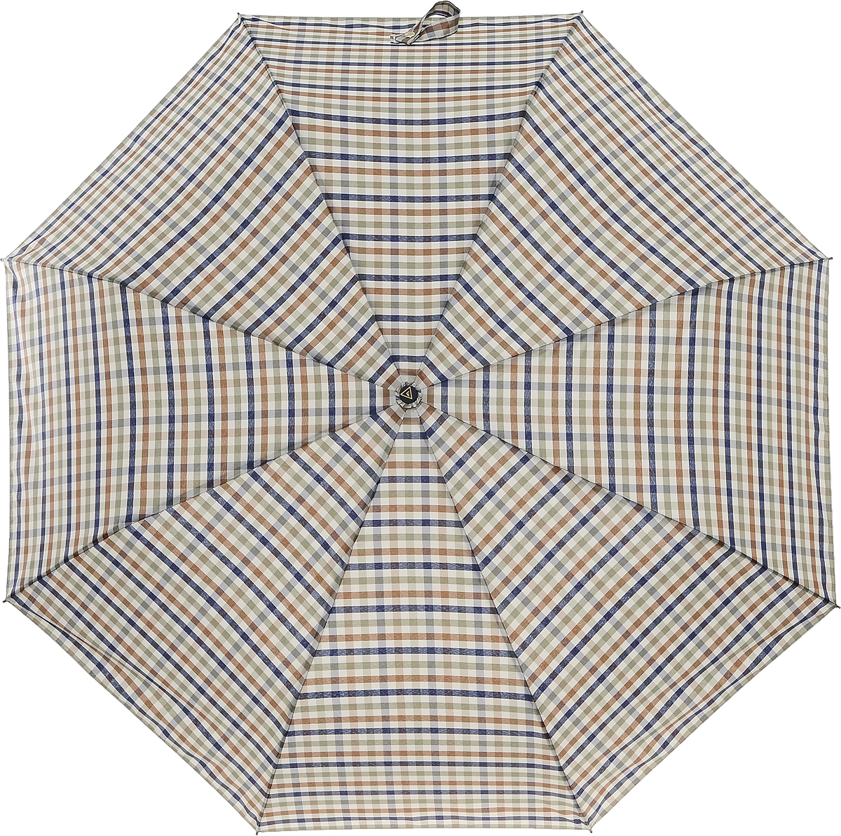 Зонт женский Fabretti, цвет: бежевый. FCH-5