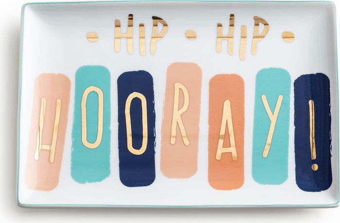 Поднос Rosanna Hip Hip Hooray! hip hip hooray 2 2ed sb d