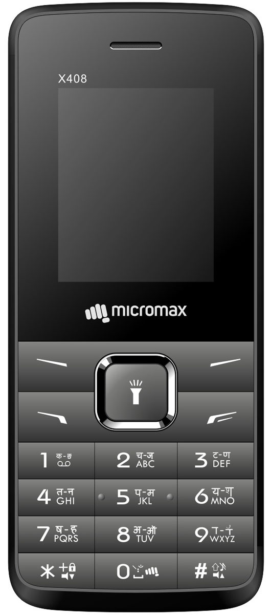 Micromax X408, GreyT033622 Micromax X408, GreyT033622Micromax X408 - сотовый телефон с классическим корпусом и емким аккумулятором. В распоряжении пользователя все необходимые функции и возможности.С 2 SIM-картами у вас есть возможность выбирать оптимальные тарифные планы под разные группы пользователей, что позволит сэкономить на связи. Используйте виброзвонок тогда, когда нельзя поставить звуковой сигнал. Громкая связь дарит новые возможности для общения.Благодаря камере на 0,3 Мпикс вы можете делать снимки, которые можно отправлять по Bluetooth 2.1 или же хранить в телефоне – конструкцией устройства предусмотрен слот для карт памяти объемом до 16 ГБ.Телефон воспроизводит аудио- и видеофайлы распространенных форматов, поэтому его можно использовать в качестве плеера.Телефон сертифицирован EAC и имеет русифицированную клавиатуру, меню и Руководство пользователя.