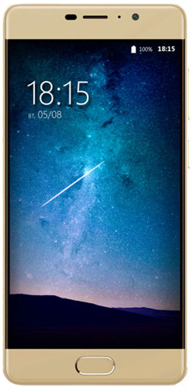BQ 5202 Space Lite, Gold85953280 BQ 5202 Space Lite, Gold85953280Главные достоинства смартфона BQ 5202 Space Lite - это мощный 4-ядерный процессор MT6737 и 2 Гб оперативной памяти. Такое сочетание позволяет работать одновременно в нескольких приложениях, запускать новейшие игры, графические редакторы и самые современные программы. Заоптимизацию этих процессов отвечает новейшая операционная система Android 7.0, эффективно использующая все возможности устройства.Из инновационных технологий стоит отметить поддержку смартфоном технологии VoLTE обеспечивающую более качественную голосовую связь, а также сканер отпечатков пальцев, удобно расположенный на фронтальной части смартфона. Установленный аккумулятор емкостью 4000 мАч, это гарантия долгой работы смартфона даже в режиме разговора. За скоростной интернет серфинг отвечает модуль LTE позволяющий использовать сети четвертого поколения.Еще одним неоспоримым преимуществом BQ 5202 Space Lite является наличие двух камер с отличным разрешением. Фронтальная 8-мегапиксельная оптика подходит для селфи, видеозвонков и трансляций. Основная камера с разрешением 13 Мпикс, это практически профессиональный фотоаппарат в вашем кармане, макро и панорамная съемка, портреты и пейзажи, все эти режимы доступны вам в высоком качестве.Экран, созданный с применением технологии IPS, позволяет просматривать мультимедийные файлы в потрясающей цветовой гамме с идеальным контрастом. Стекло 2.5 D - дает дополнительную ударостойкость при падениях, а также делает смартфон эргономичнее, добавляя сбалансированности внешнему виду.Телефон сертифицирован EAC и имеет русифицированный интерфейс меню и Руководство пользователя.