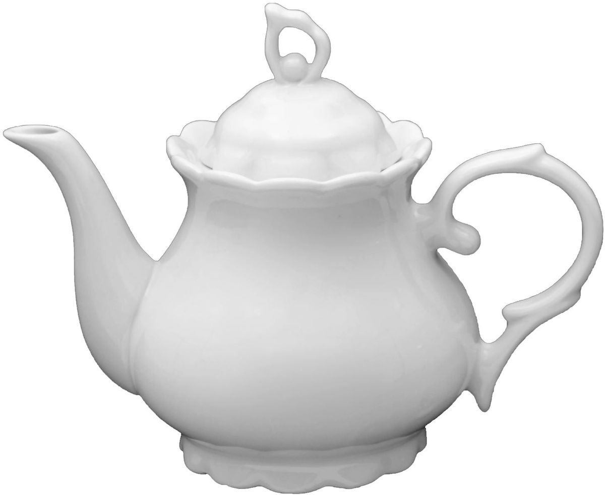 Чайник заварочный Turon Porcelain Классика, 800 мл1625440 Чайник заварочный Turon Porcelain Классика, 800 мл1625440Узбекская посуда известна всему миру уже более тысячи лет. Ей любовались царские особы, на ней подавали еду шейхам и знатным персонам. Формула глазури передаётся из поколения в поколение. По сей день качественные изделия продолжают восхищать своей идеальной формой.Данный предмет подойдёт для повседневной и праздничной сервировки. Дополните стол текстилем и салфетками в тон, чтобы получить элегантное убранство с яркими акцентами.