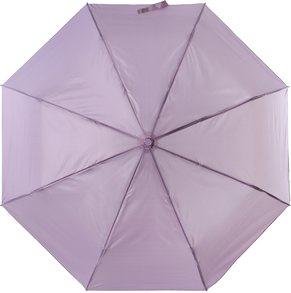 Зонт женский Torm, автомат, 3 сложения, цвет: светло-сиреневый. 3731-01