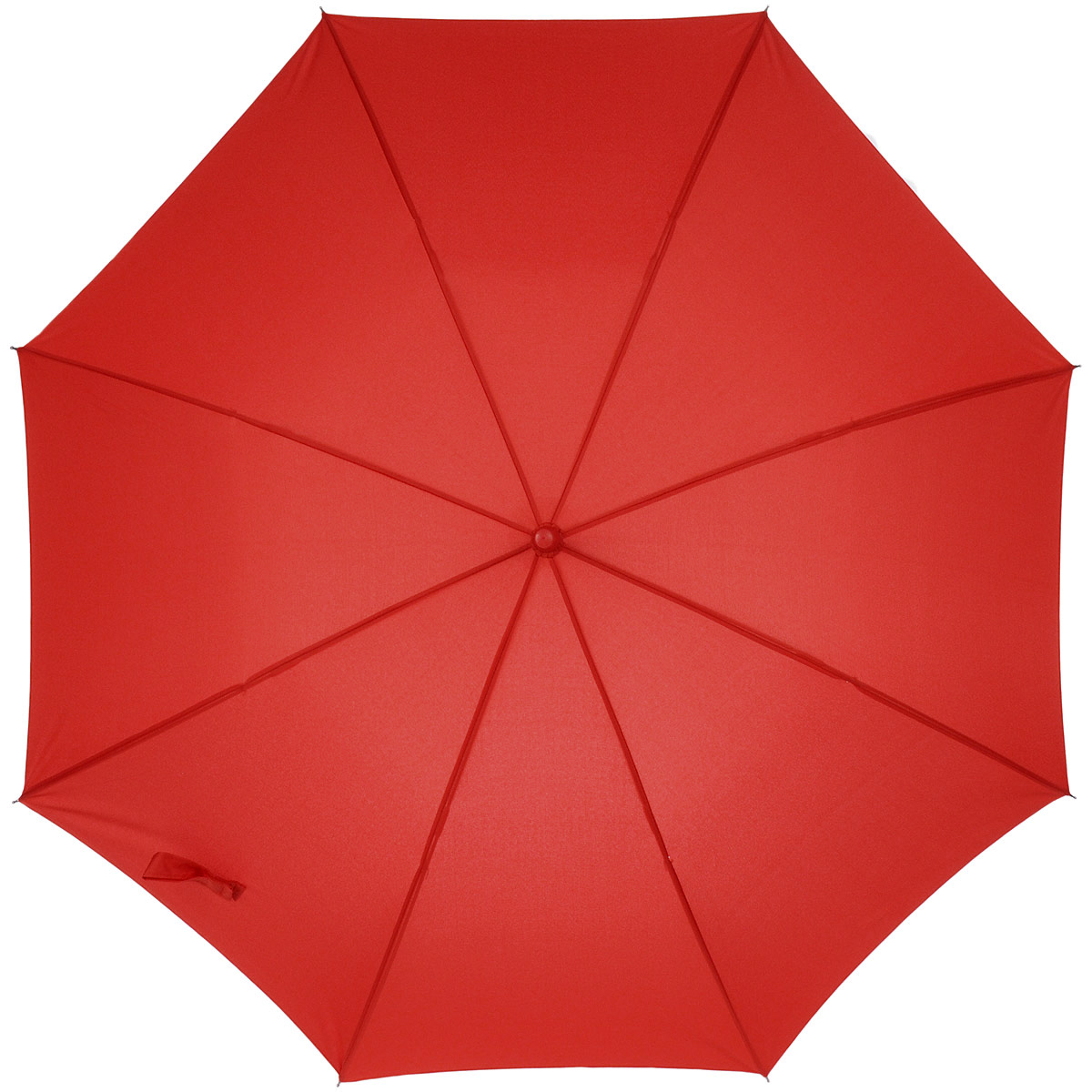 Зонт-трость женский Nuages, цвет: красный. NZ1240/4red