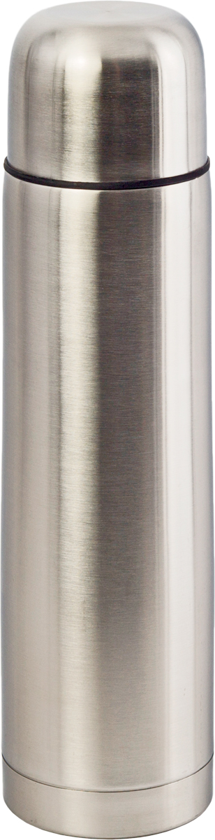Термос Indiana Vacuum Flask, цвет: стальной, 350 мл320400009 Термос Indiana Vacuum Flask, цвет: стальной, 350 мл320400009Термос Indiana Vacuum Flask прост в использовании и многофункционален. Он изготовлен из высококачественной нержавеющей стали. Термос предназначен для хранения горячих и холодных напитков. Удобная пластиковая пробка с кнопкой позволяет наливать жидкости без отвинчивания.