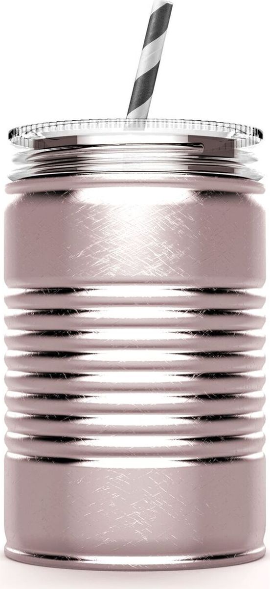 Кружка Asobu I can, цвет: розовый, 540 млIC1 pink Кружка Asobu I can, цвет: розовый, 540 млIC1 pinkКружка Asobu I can - отличный вариант для тех, кто любит разнообразие. Предлагаем отойти от традиционных кофейных кружек и взглянуть совершенно по-новому на свой любимый напиток со стальной кружкой-банкой Asobu I can. Asobu I can выполнена из нержавеющей стали. Двойные стенки сохранят Ваш напиток горячим чуть дольше и, к тому же, не позволят Вам обжечься. Кружка идеально подходит для использования дома, в офисе или на заднем дворе. Asobu I can полностью экологически чистый продукт и подходит для вторичной переработки. Особенности: Многоразовая соломинка в комплекте.Нержавеющая сталь, двойные стенки.Утилизируется, экологически чистый материал.100% BPA FREE.Можно мыть в посудомоечной машине.540 мл.