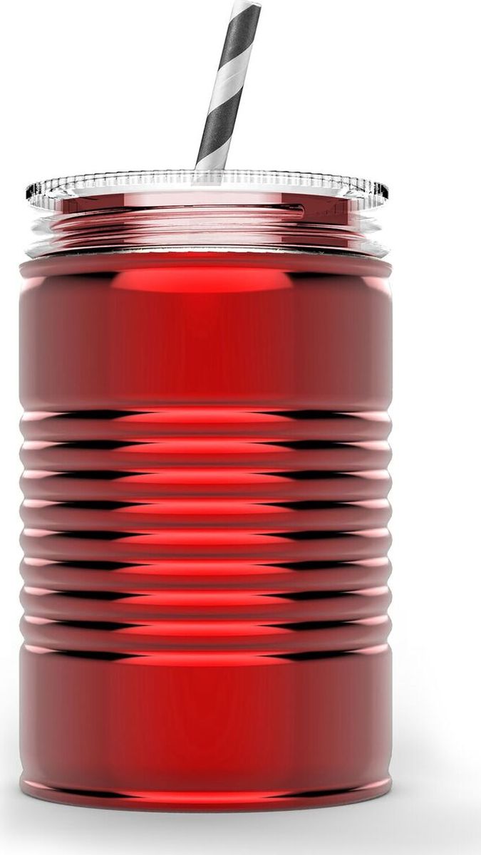 Кружка Asobu I can, цвет: красный, 540 млIC1 red Кружка Asobu I can, цвет: красный, 540 млIC1 redКружка Asobu I can - отличный вариант для тех, кто любит разнообразие. Предлагаем отойти от традиционных кофейных кружек и взглянуть совершенно по-новому на свой любимый напиток со стальной кружкой-банкой Asobu I can. Asobu I can выполнена из нержавеющей стали. Двойные стенки сохранят Ваш напиток горячим чуть дольше и, к тому же, не позволят Вам обжечься. Кружка идеально подходит для использования дома, в офисе или на заднем дворе. Asobu I can полностью экологически чистый продукт и подходит для вторичной переработки. Особенности: Многоразовая соломинка в комплекте.Нержавеющая сталь, двойные стенки.Утилизируется, экологически чистый материал.100% BPA FREE.Можно мыть в посудомоечной машине.540 мл.