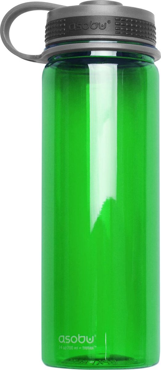 Бутылка Asobu Pinnacle sport bottle, цвет: зеленый, 720 млTWB10 green Бутылка Asobu Pinnacle sport bottle, цвет: зеленый, 720 млTWB10 greenБутылка Asobu Pinnacle sport bottle создана для активного и спортивного образа жизни. Идеальна для пешего туризма, кемпинга, езде на велосипеде и других видов активного отдыха. Pinnacle Sports Bottle изготовлена из почти неубиваемого и очень легкого материала нового поколения Tritan, который не содержит Бисфенол А. Легкий доступ, бутылку можно держать и открывать одной рукой, широкое горло идеально подходит для добавления кубиков льда, а кольцо на крышке делает переноску гораздо удобнее.Итак, заполните Pinnacle Sports Bottle водой, плотно закройте крышку, и ваша бутылка для спорта готова помочь достичь Вам новых целей!Особенности:Asobu Pinnacle Bottle не содержит Бисфенол А (BPA FREE).Объем 720 мл.Материал Tritan практически не поддается разрушению и делает бутылку идеальной для кемпинга, пеших прогулок или любого активного отдыха.Широкое горло обеспечивает легкий доступ к воде и идеально для добавления кубиков льда.Плотная крышка с петлей для переноски.Материал: ПластикВысота : 21,7 смДиаметр : 7,5 см
