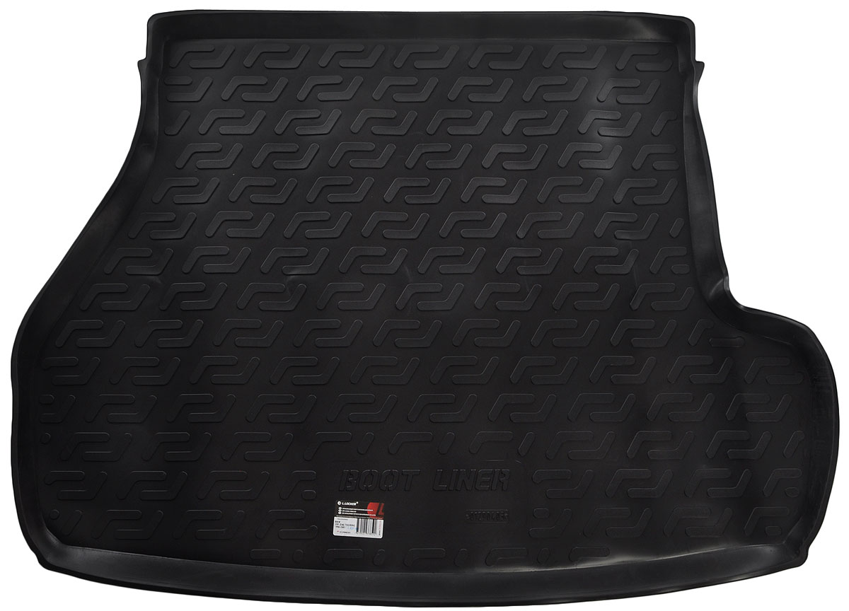 Коврик в багажник L.Locker, для BMW 3er Touring (E46) (98-05)0129040301 Коврик в багажник L.Locker, для BMW 3er Touring (E46) (98-05)0129040301Коврик L.Locker производится индивидуально для каждой модели автомобиля из современного и экологически чистого материала. Изделие точно повторяют геометрию пола автомобиля, имеет высокий борт, обладает повышенной износоустойчивостью, антискользящими свойствами, лишен резкого запаха и сохраняет свои потребительские свойства в широком диапазоне температур (от -50°С до +80°С).