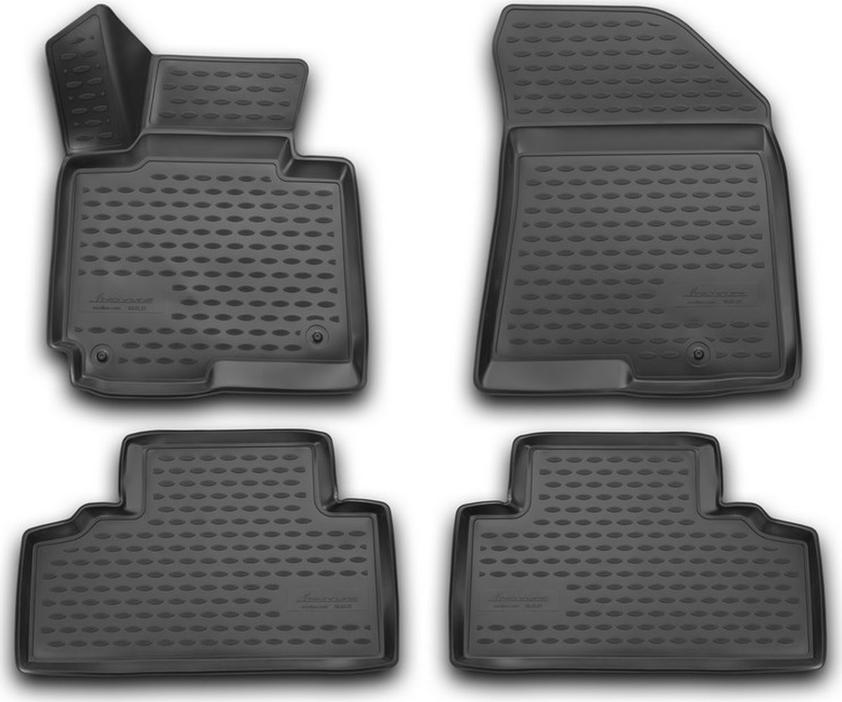 Коврики в салон автомобиля Novline-Autofamily 3D, для Kia Carens, 2013->, 4 штNLC.3D.25.51.210 Коврики в салон автомобиля Novline-Autofamily 3D, для Kia Carens, 2013->, 4 штNLC.3D.25.51.210Качественный продукт, новый полимерный материал, антискользящий рельеф, идеальная форма, гигиенические сертификаты. Надежные коврики для вашего автомобиля.